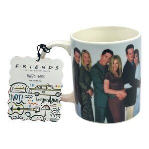 Paladone Friends The Television Series Official Photo Mug